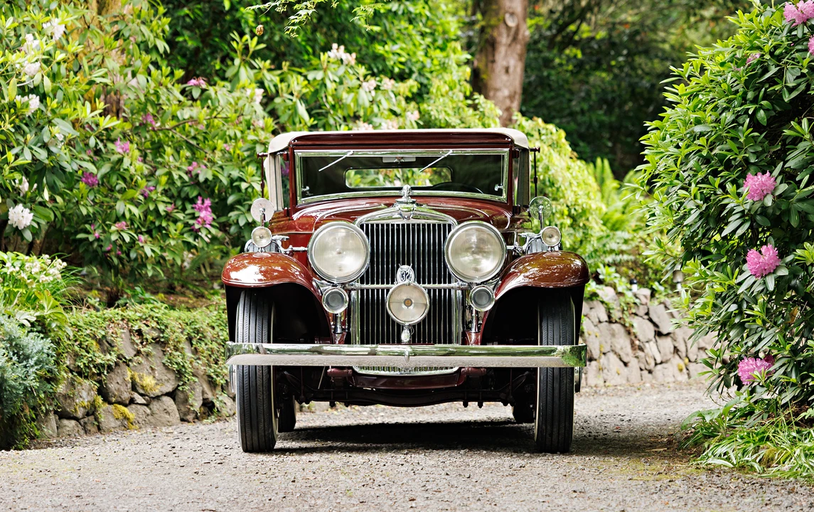 1932 Stutz Vertical Eight - Image 9 of 23