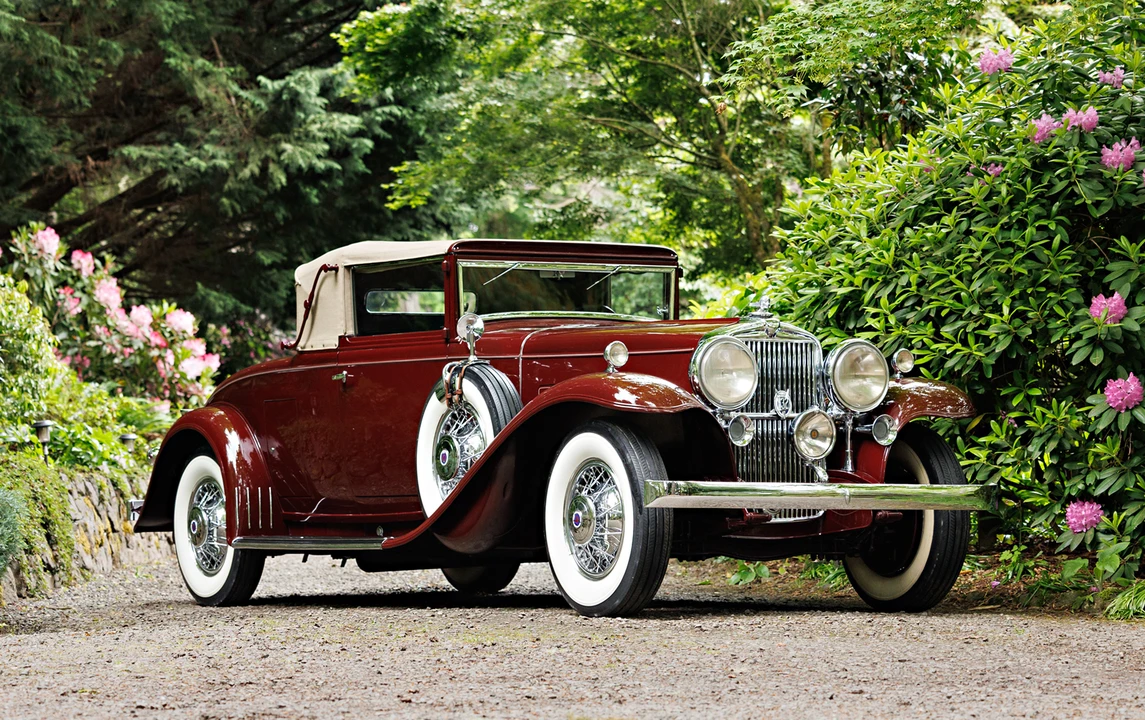 1932 Stutz Vertical Eight - Image 12 of 23