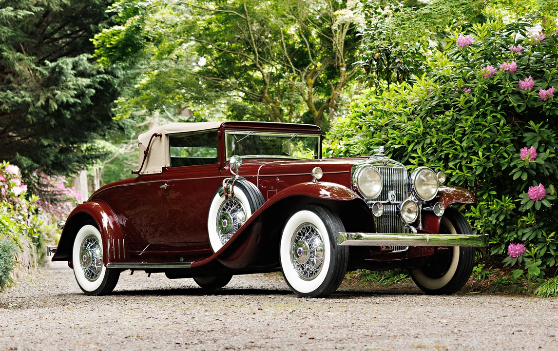 1932 Stutz Vertical Eight - Image 11 of 23