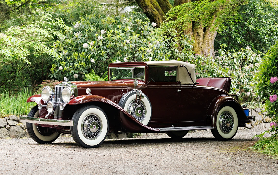 1932 Stutz Vertical Eight - Image 8 of 23