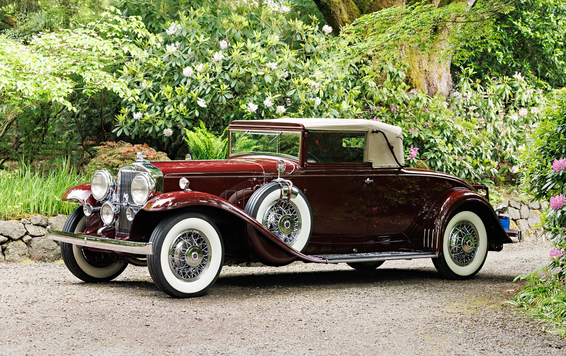 1932 Stutz Vertical Eight - Image 7 of 23