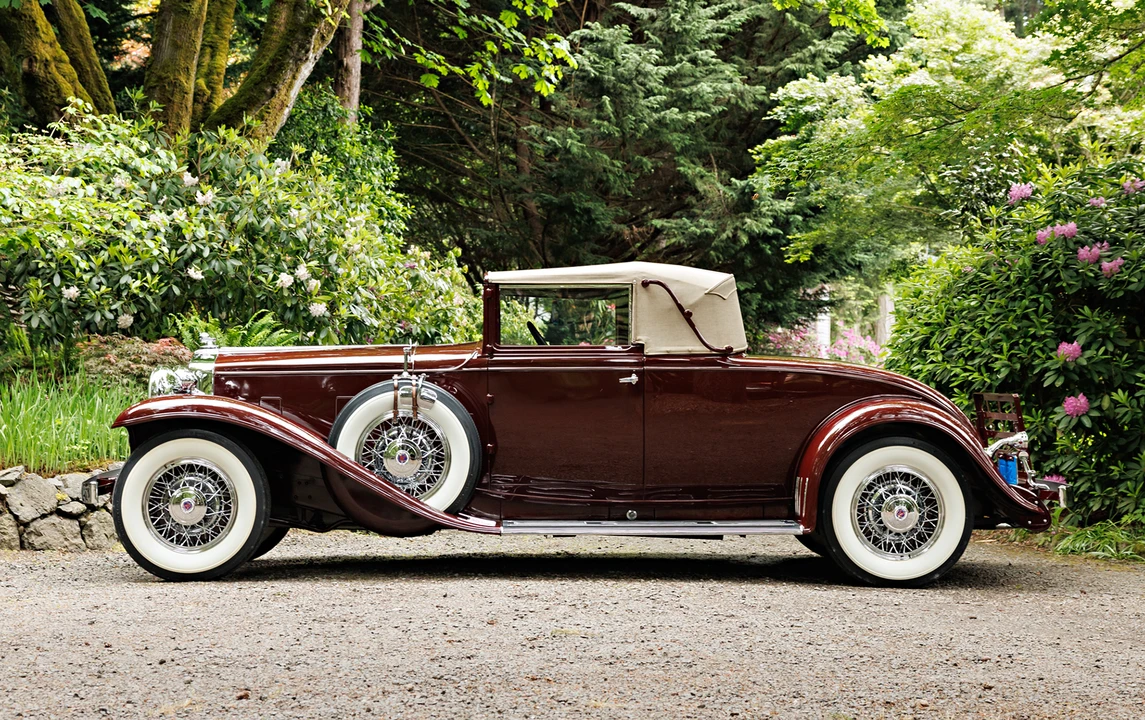 1932 Stutz Vertical Eight - Image 6 of 23