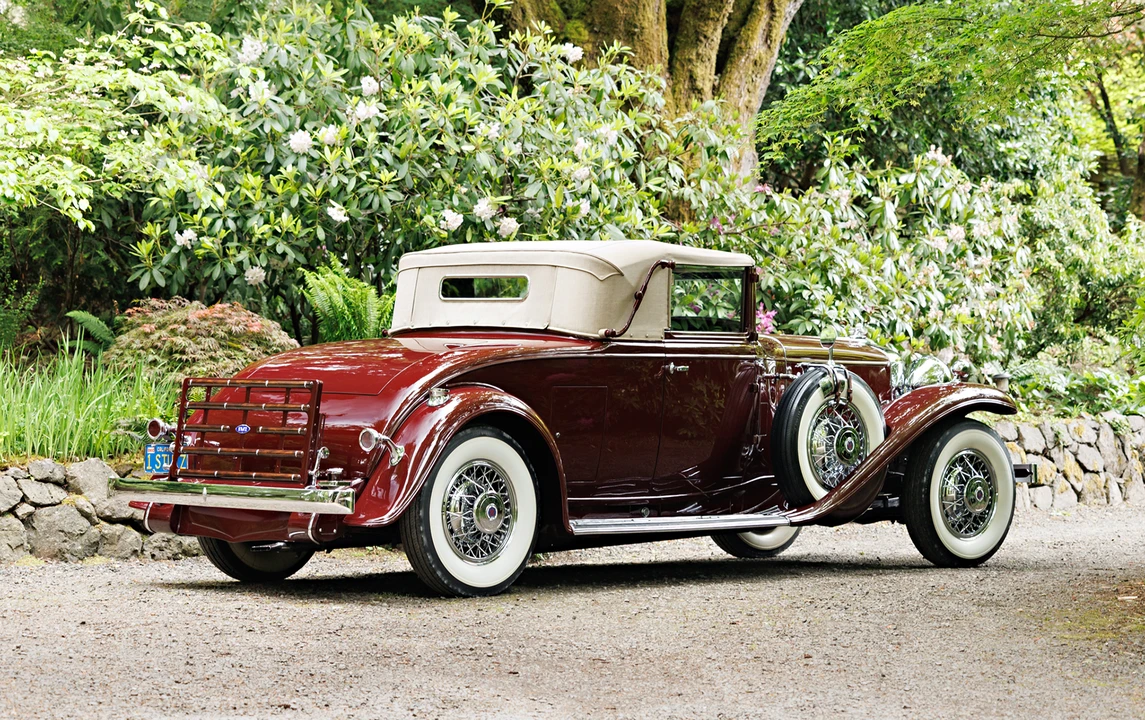 1932 Stutz Vertical Eight - Image 3 of 23