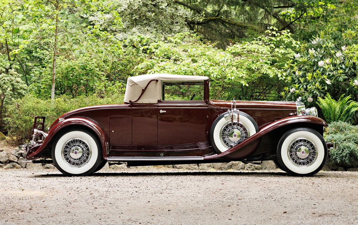 1932 Stutz Vertical Eight - Image 13 of 23