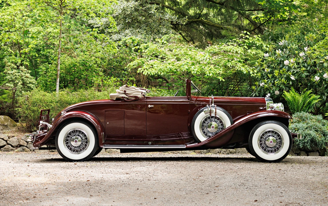 1932 Stutz Vertical Eight - Image 2 of 23