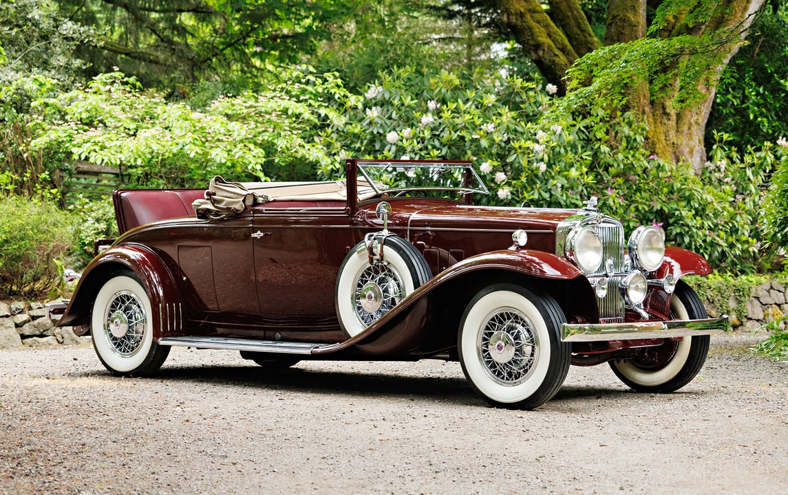 1932 Stutz Vertical Eight - Image 10 of 23