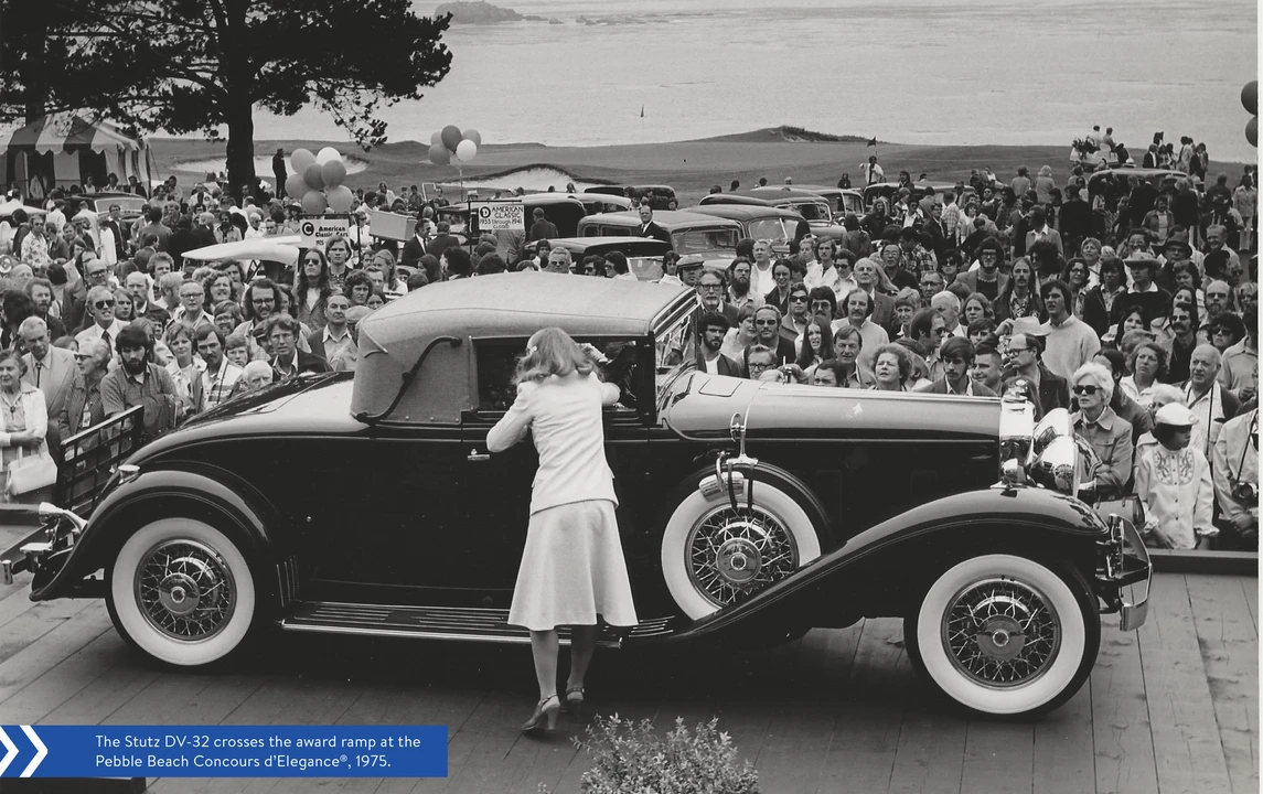 1932 Stutz Vertical Eight - Image 14 of 23