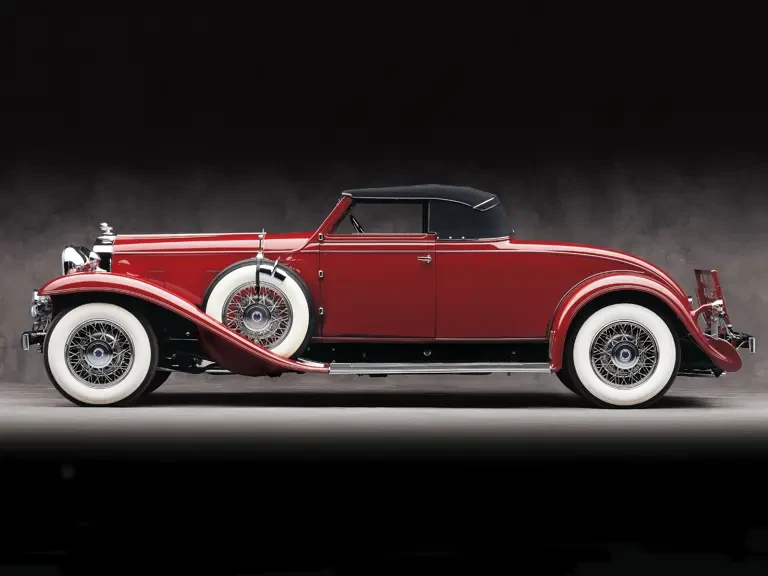 1932 Stutz Vertical Eight - Image 2 of 2