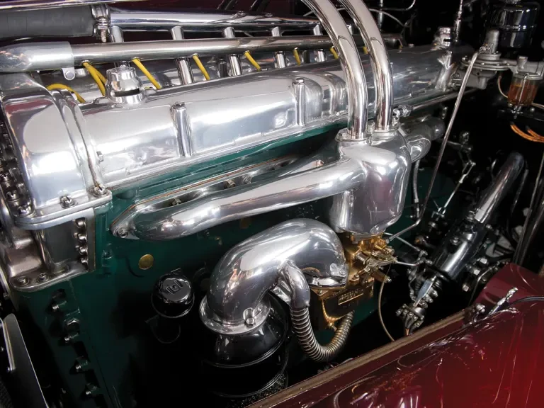 1932 Stutz Vertical Eight - Image 4 of 16
