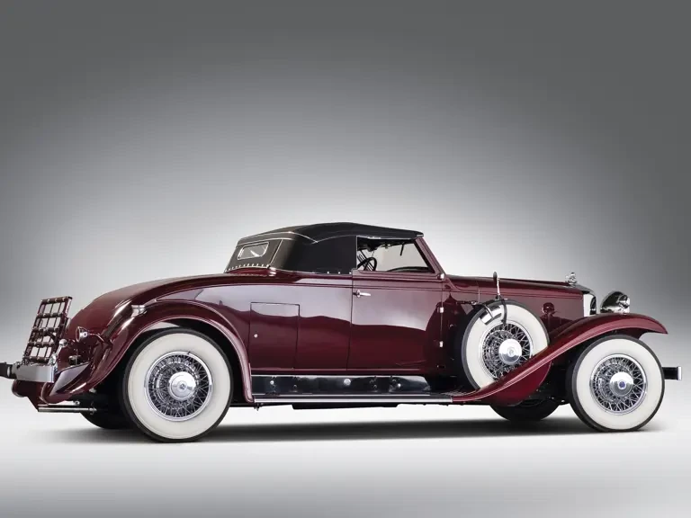 1932 Stutz Vertical Eight - Image 3 of 16