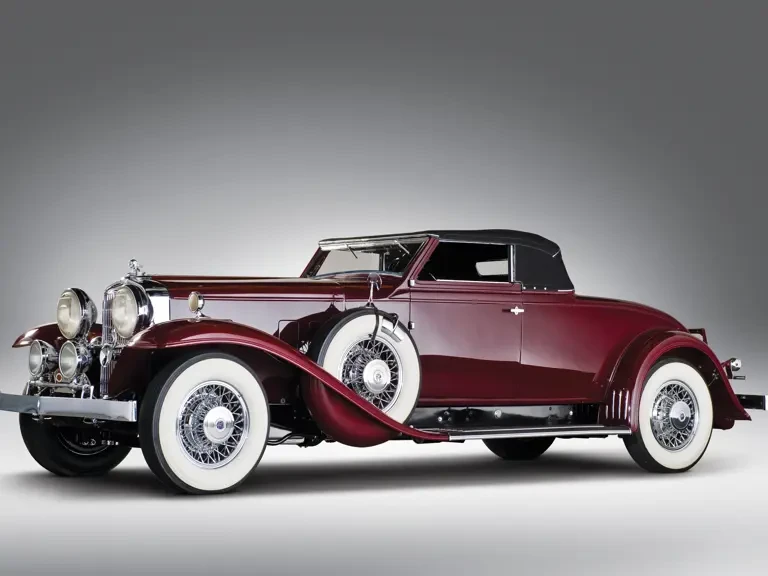 1932 Stutz Vertical Eight - Image 2 of 16