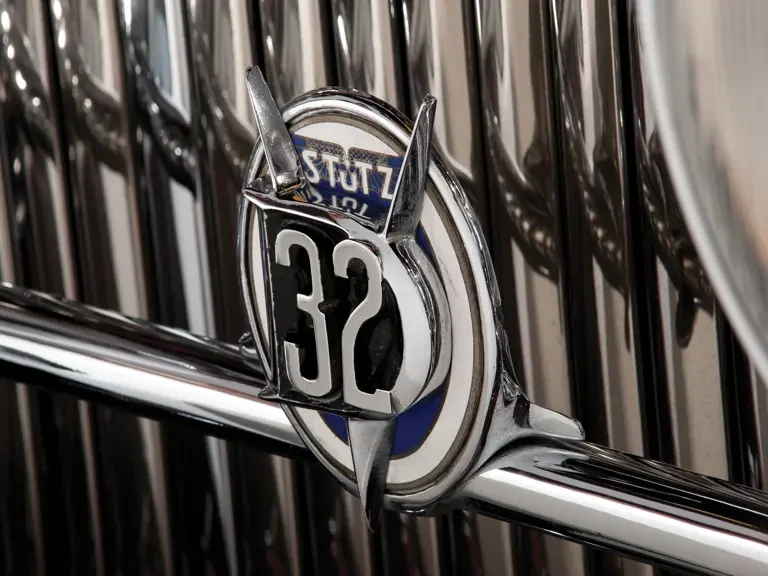 1932 Stutz Vertical Eight - Image 6 of 16