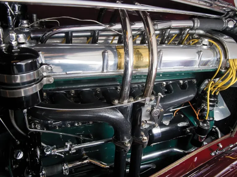 1932 Stutz Vertical Eight - Image 9 of 16