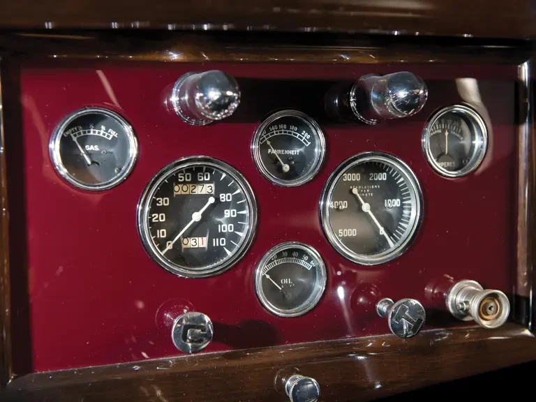1932 Stutz Vertical Eight - Image 11 of 16