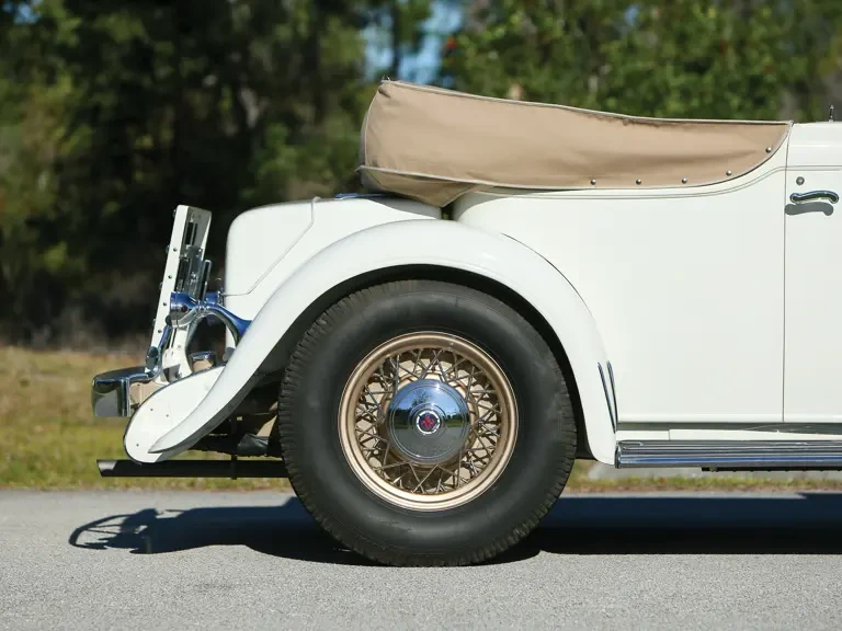 1932 Stutz Vertical Eight - Image 29 of 31