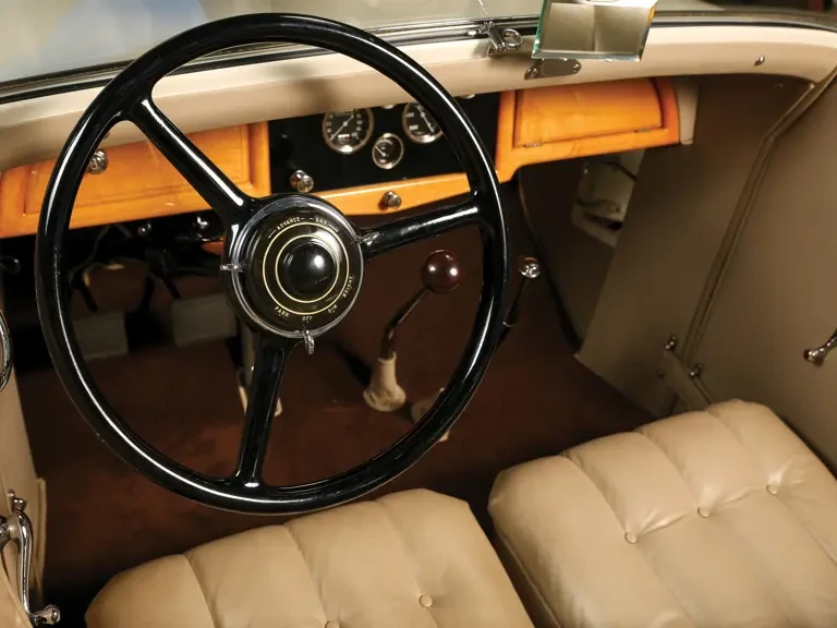 1932 Stutz Vertical Eight - Image 12 of 31