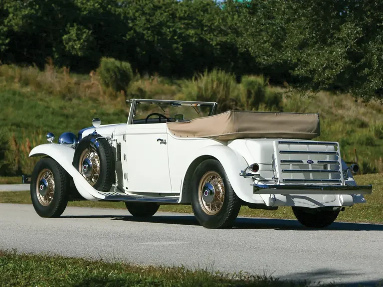 1932 Stutz Vertical Eight - Image 3 of 31