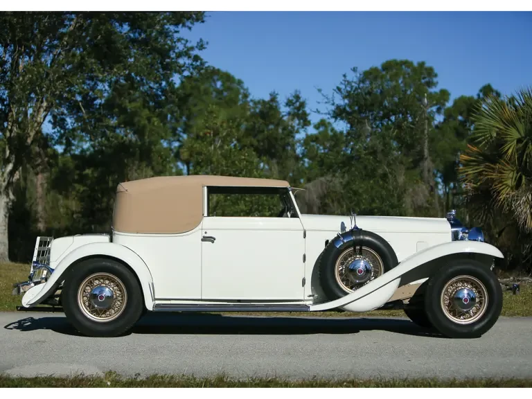 1932 Stutz Vertical Eight - Image 6 of 31