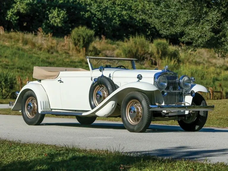 1932 Stutz Vertical Eight - Image 2 of 31