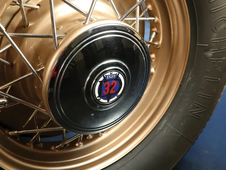 1932 Stutz Vertical Eight - Image 23 of 31