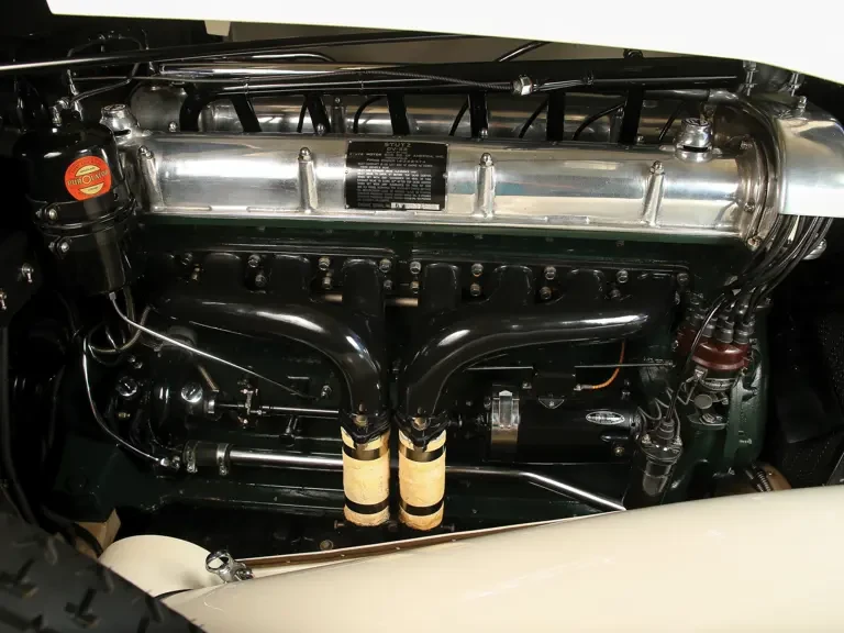1932 Stutz Vertical Eight - Image 4 of 31