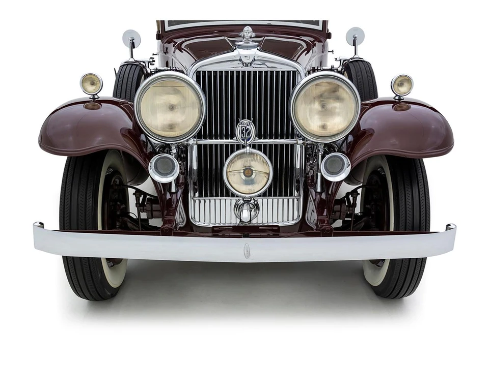 1932 Stutz Vertical Eight - Image 14 of 31