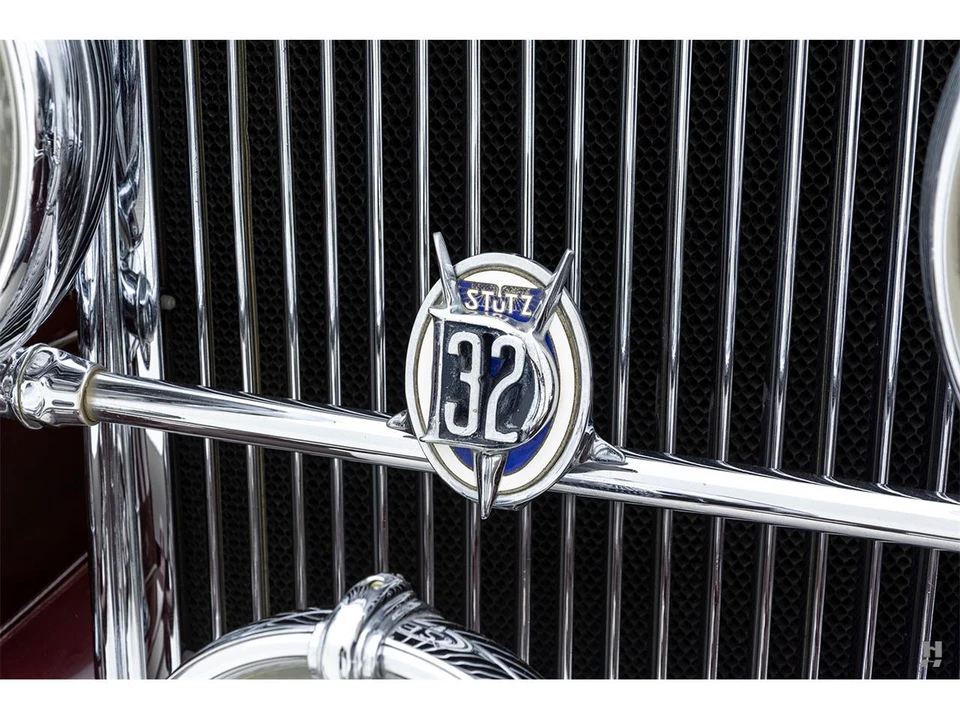 1932 Stutz Vertical Eight - Image 17 of 31