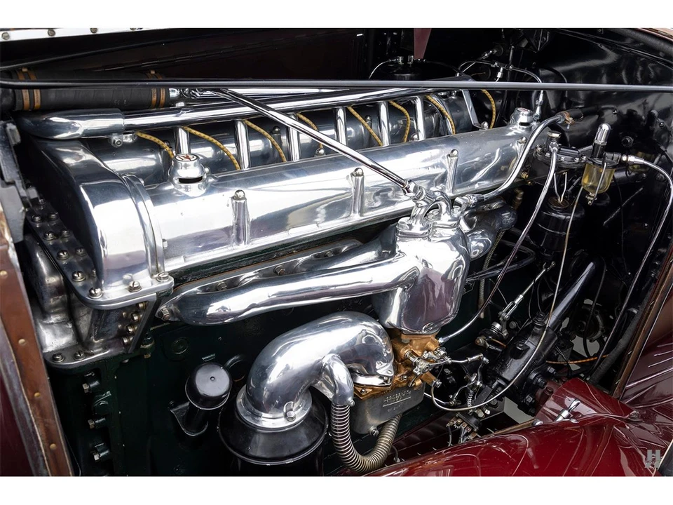 1932 Stutz Vertical Eight - Image 6 of 31