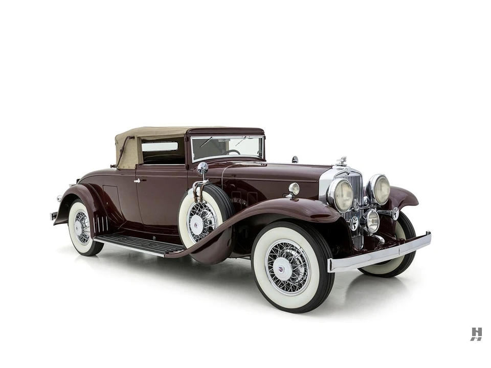 1932 Stutz Vertical Eight - Image 2 of 31