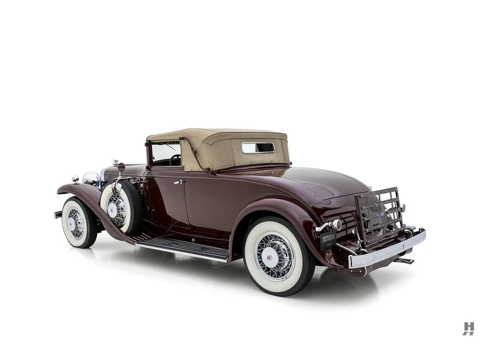 1932 Stutz Vertical Eight - Image 4 of 31