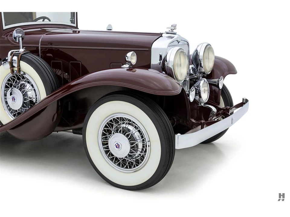 1932 Stutz Vertical Eight - Image 13 of 31