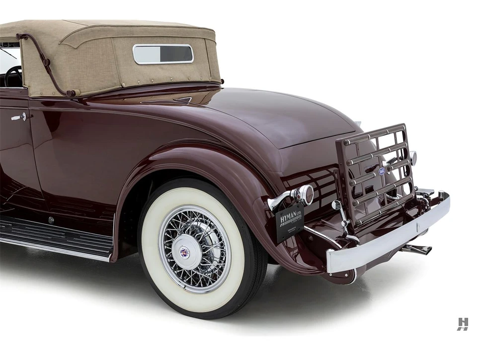 1932 Stutz Vertical Eight - Image 21 of 31