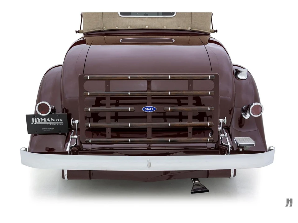 1932 Stutz Vertical Eight - Image 22 of 31