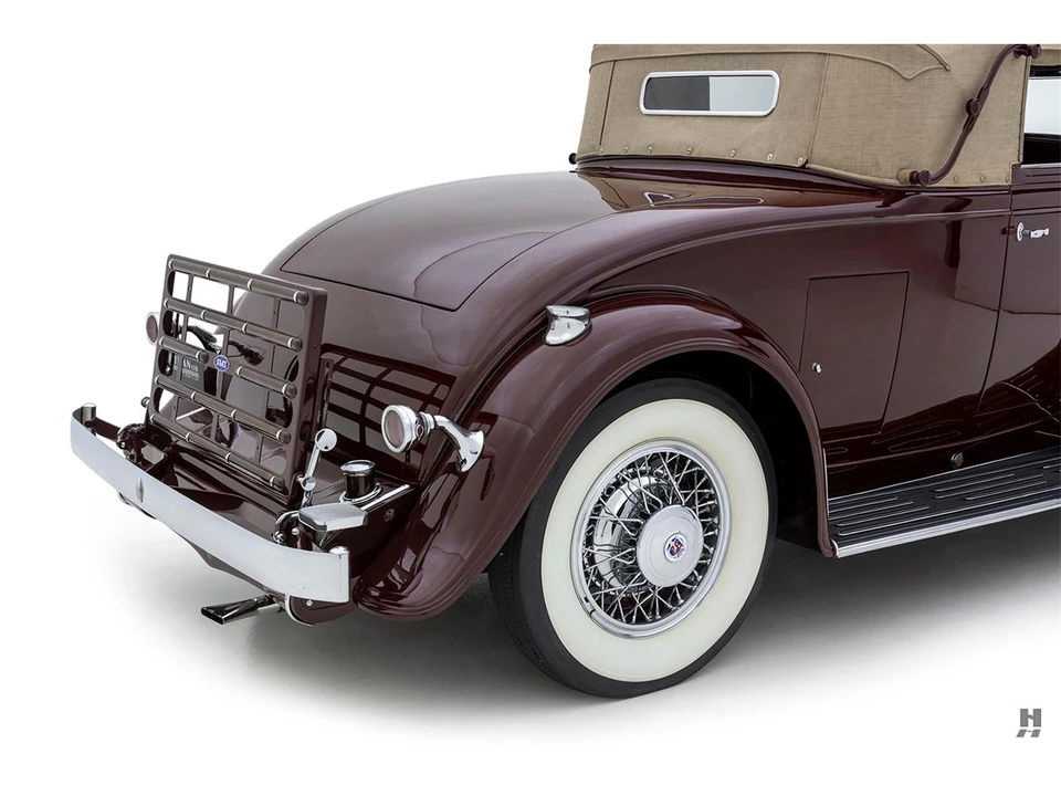 1932 Stutz Vertical Eight - Image 23 of 31