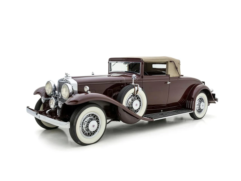1932 Stutz Vertical Eight - Image 26 of 31