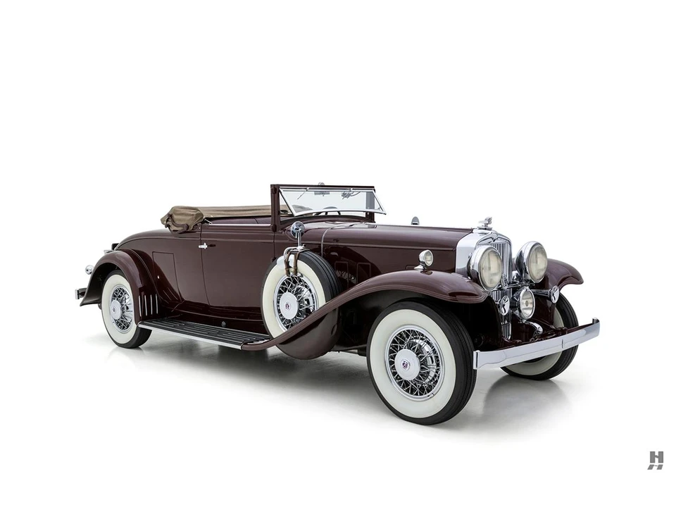 1932 Stutz Vertical Eight - Image 27 of 31