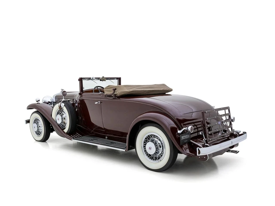 1932 Stutz Vertical Eight - Image 29 of 31