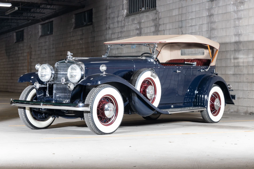 1932 Stutz Vertical Eight - Image 20 of 22