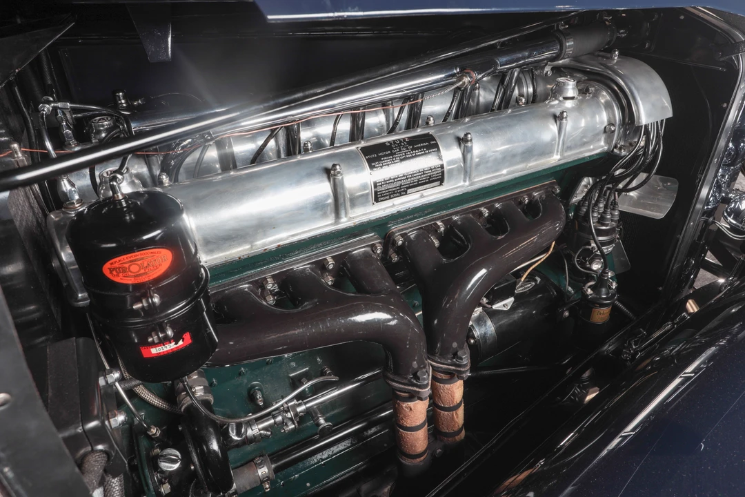 1932 Stutz Vertical Eight - Image 15 of 22