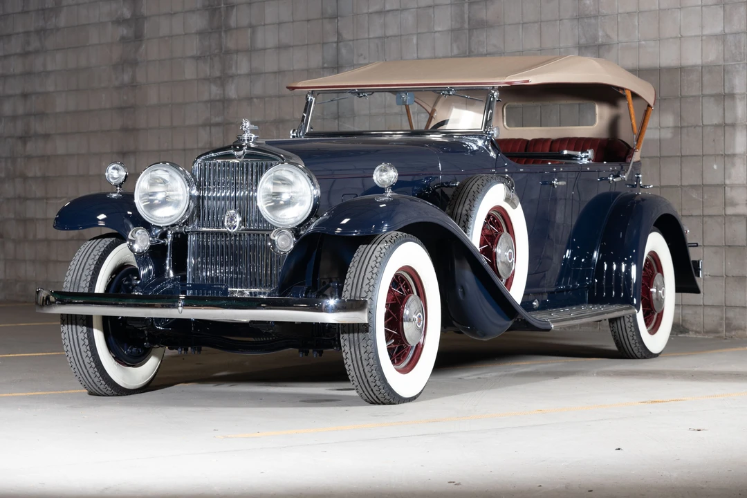 1932 Stutz Vertical Eight - Image 22 of 22