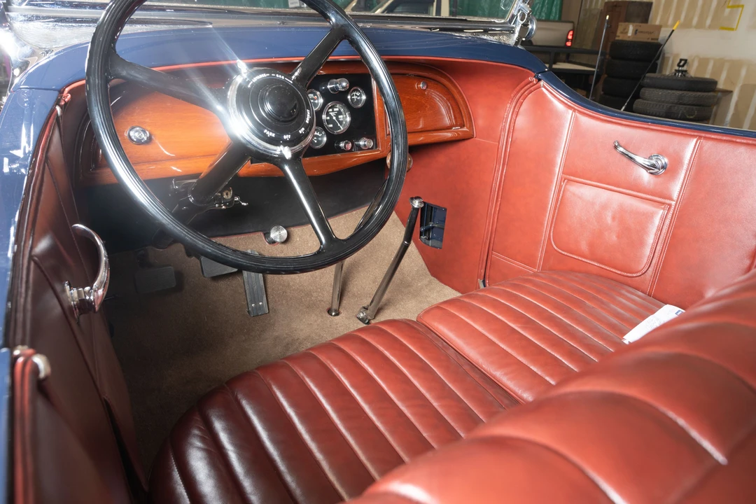 1932 Stutz Vertical Eight - Image 13 of 22