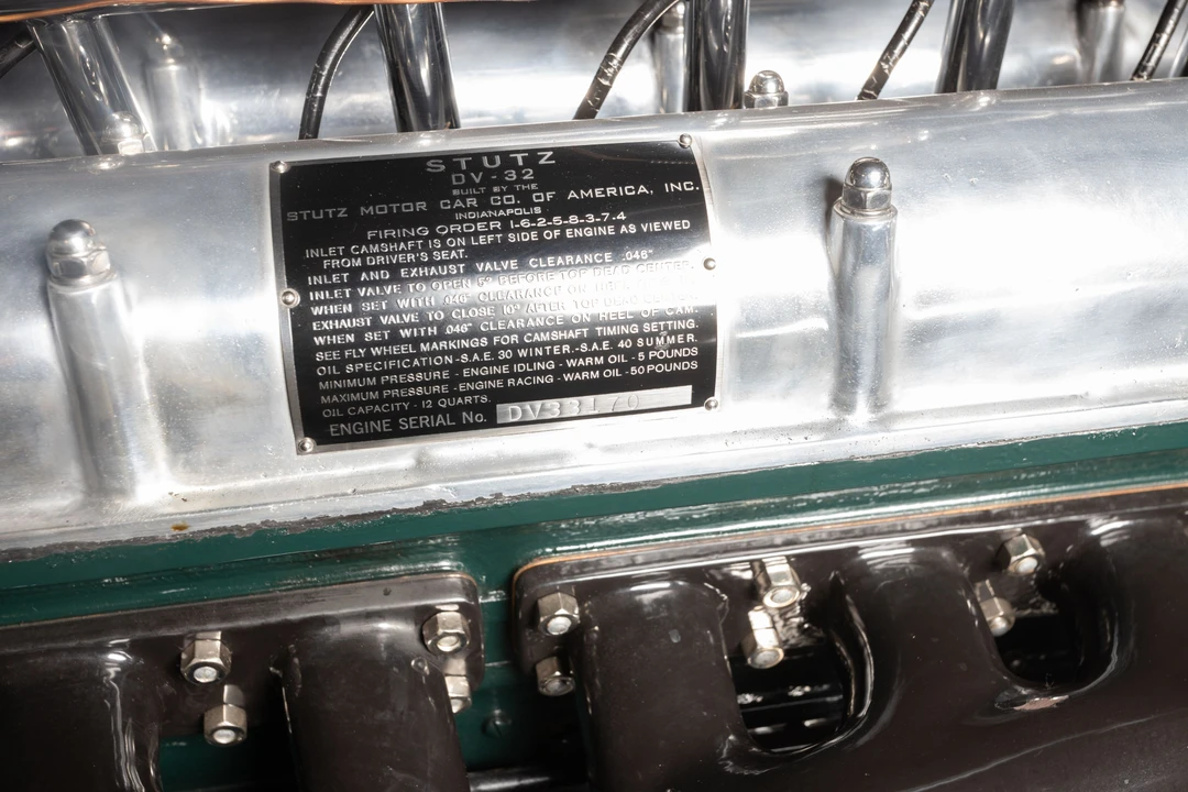 1932 Stutz Vertical Eight - Image 16 of 22