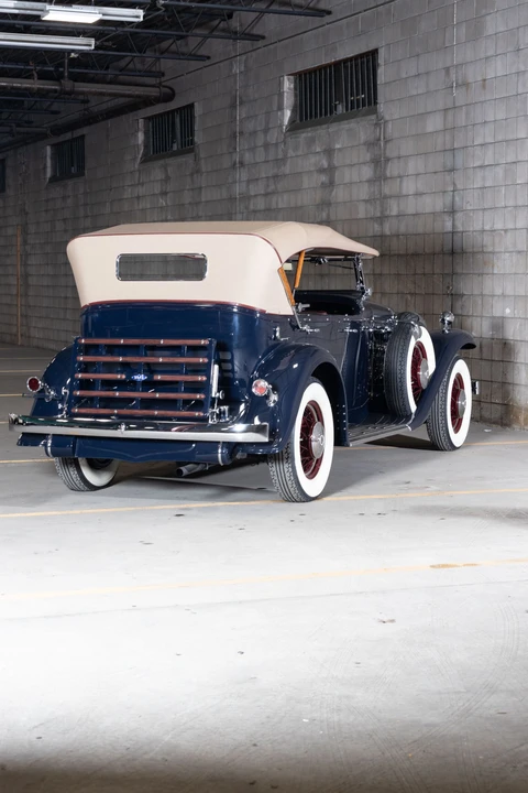 1932 Stutz Vertical Eight - Image 18 of 22