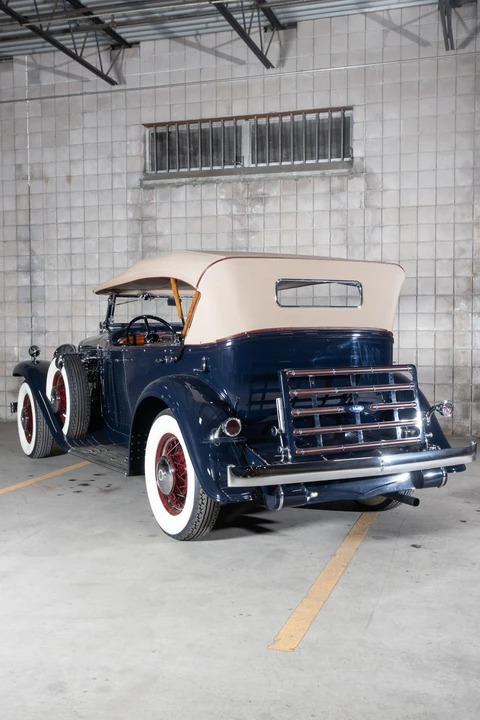 1932 Stutz Vertical Eight - Image 19 of 22