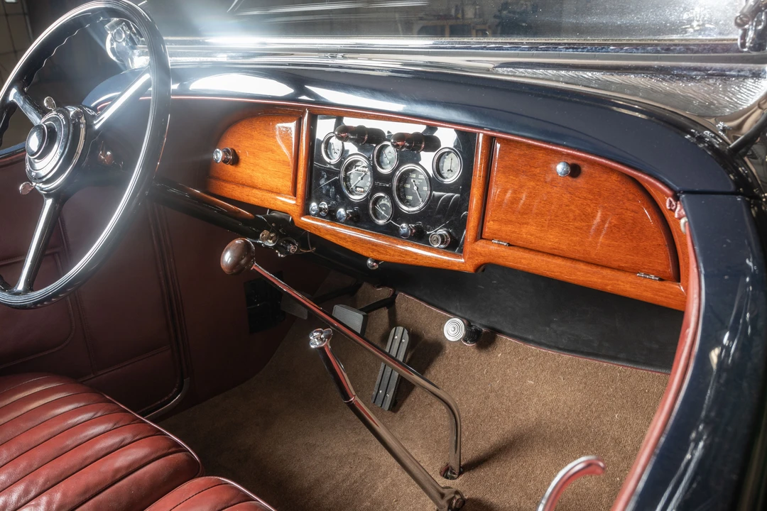 1932 Stutz Vertical Eight - Image 9 of 22