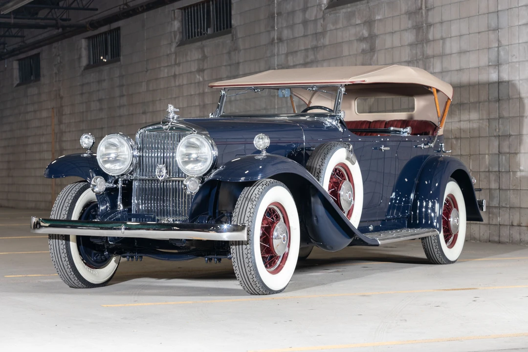 1932 Stutz Vertical Eight - Image 5 of 22