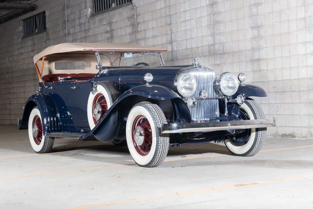 1932 Stutz Vertical Eight - Image 6 of 22