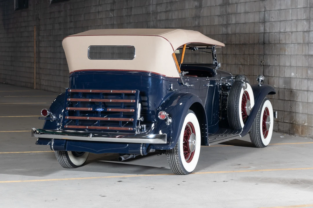 1932 Stutz Vertical Eight - Image 8 of 22