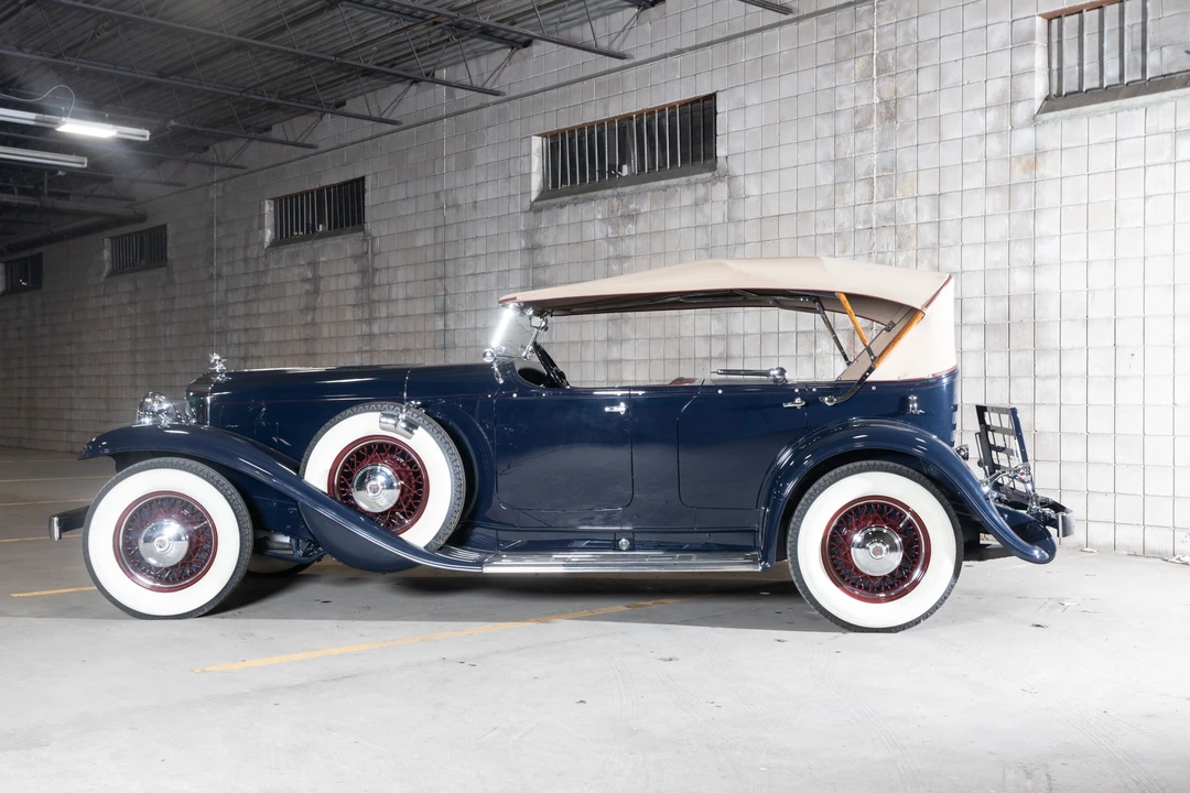 1932 Stutz Vertical Eight - Image 17 of 22