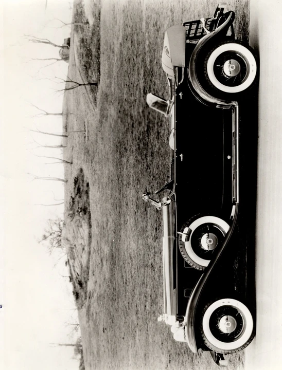 1932 Stutz Vertical Eight - Image 4 of 22